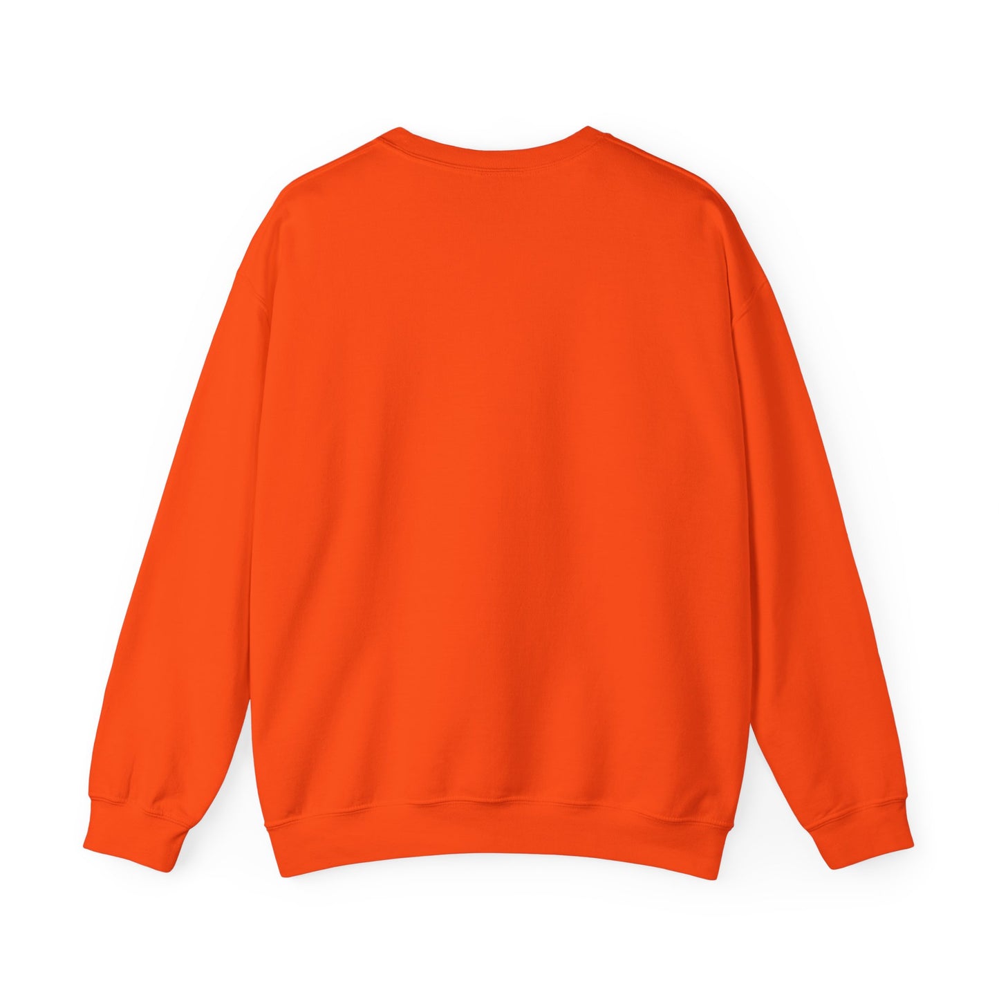 Pumpkin Spice & Everything nice - Unisex Heavy Blend™ Crewneck Sweatshirt Printify