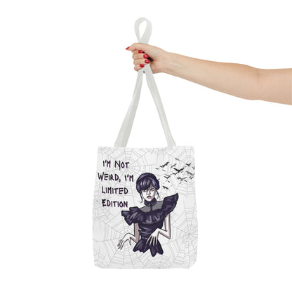 Wednesday Tote Bag (AOP) Printify