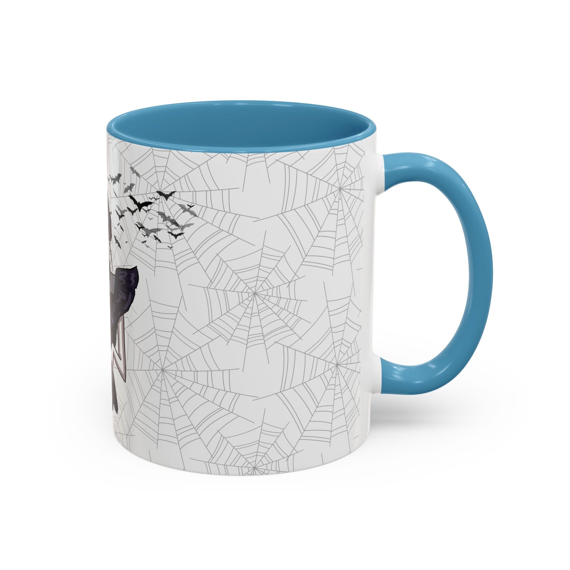 Wednesday Accent Coffee Mug (11, 15oz) Printify