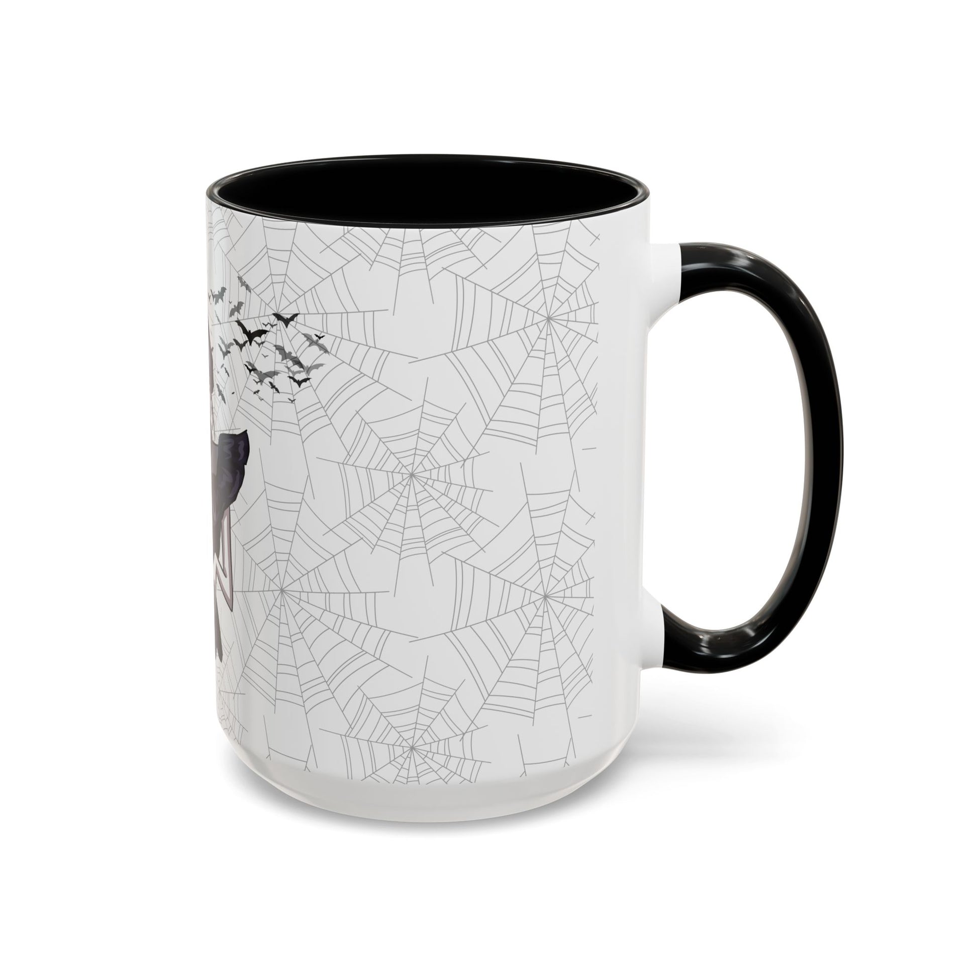 Wednesday Accent Coffee Mug (11, 15oz) Printify