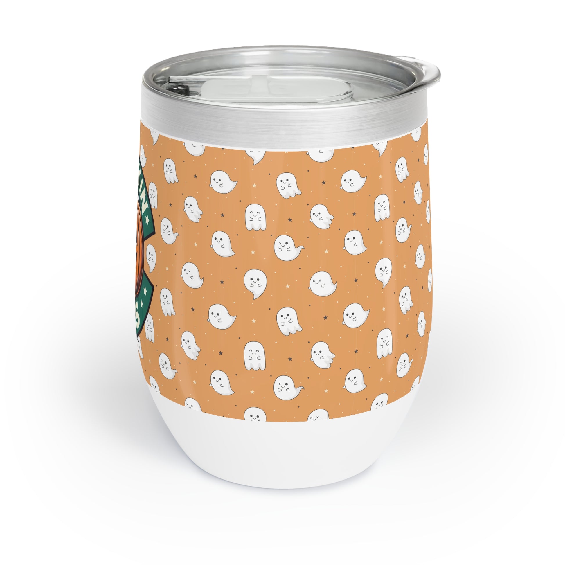 The Pumpkin Vibes Tumbler Printify