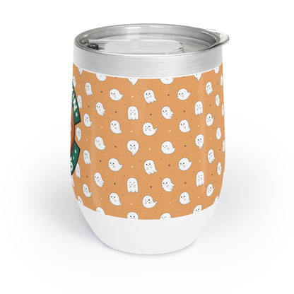 The Pumpkin Vibes Tumbler Printify