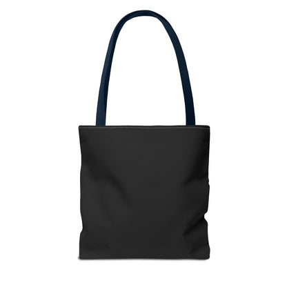 Witching you a Spooky night Tote Bag (AOP) Printify