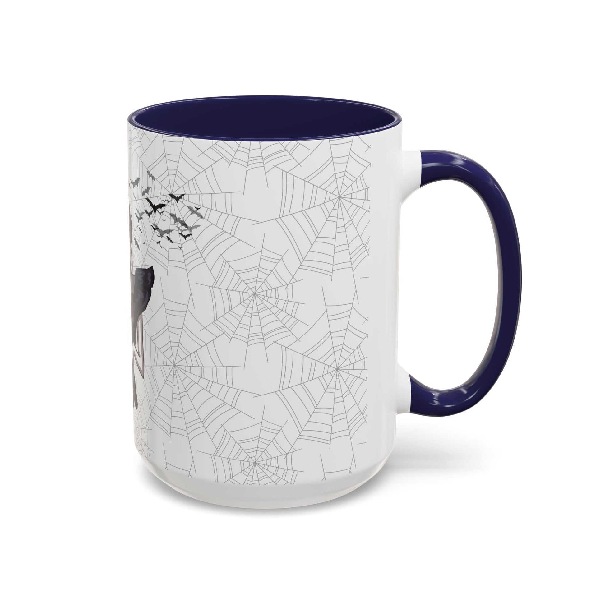 Wednesday Accent Coffee Mug (11, 15oz) Printify