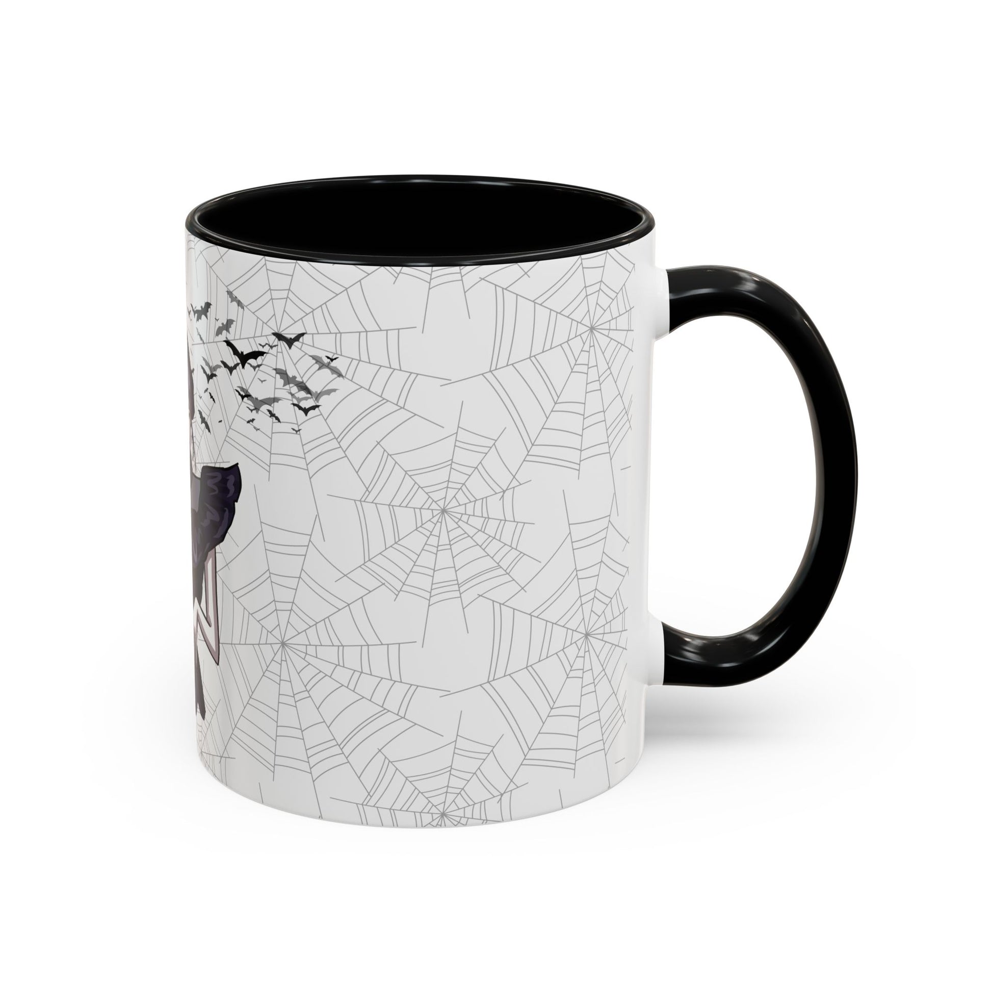 Wednesday Accent Coffee Mug (11, 15oz) Printify