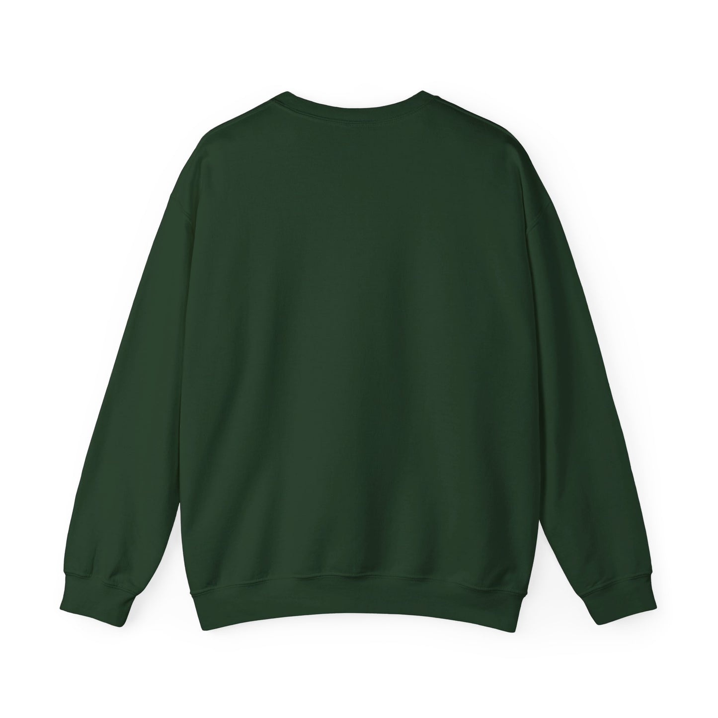 Baked for holidays Unisex Heavy Blend™ Crewneck Sweatshirt Printify