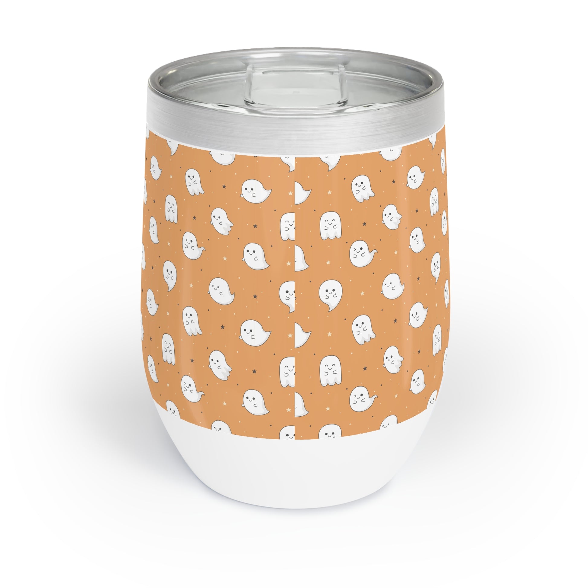 The Pumpkin Vibes Tumbler Printify