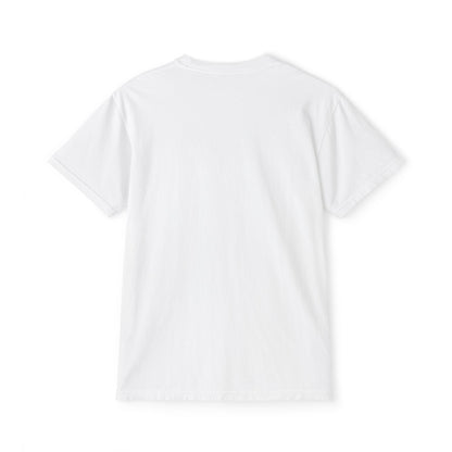 Tokyo - Unisex Garment-Dyed Pocket T-Shirt Printify