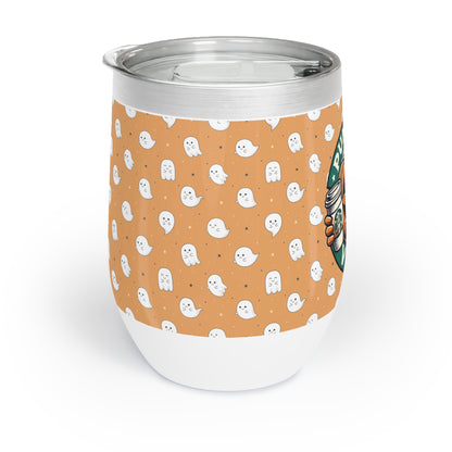 The Pumpkin Vibes Tumbler Printify