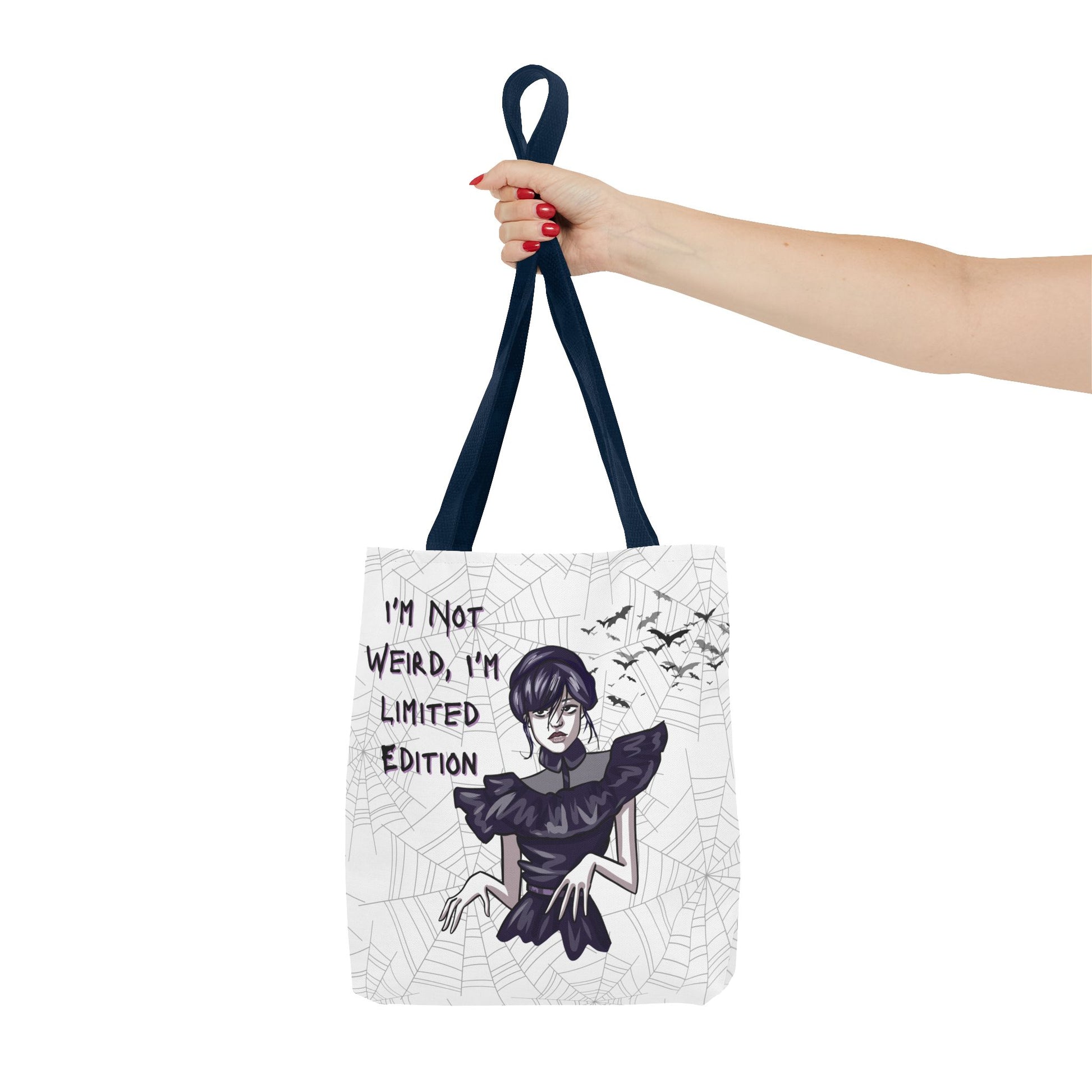 Wednesday Tote Bag (AOP) Printify