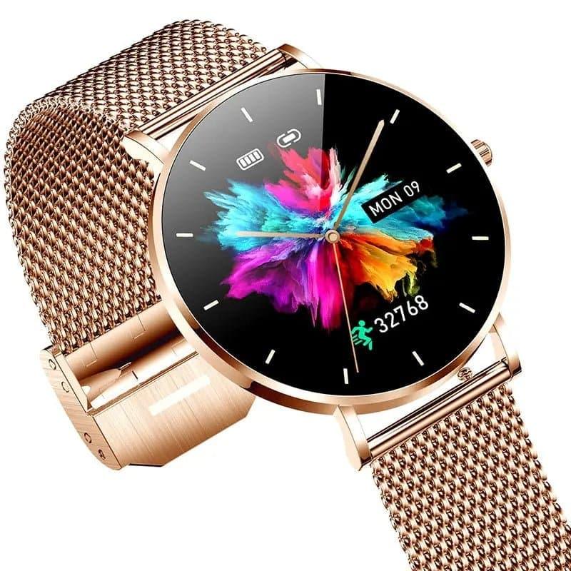 ActivChic - La Montre Connectée Élégante pour femme - NOVINC