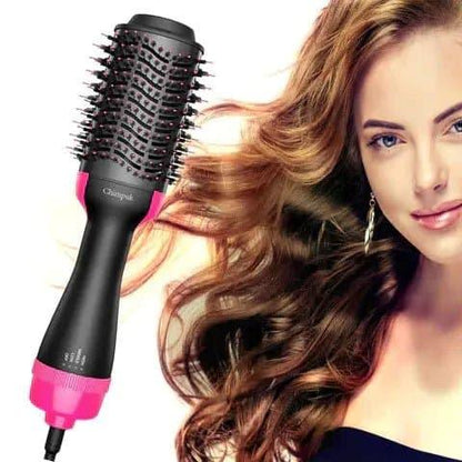 AirGlam ™ - Sèche cheveux Brosse - NOVINC