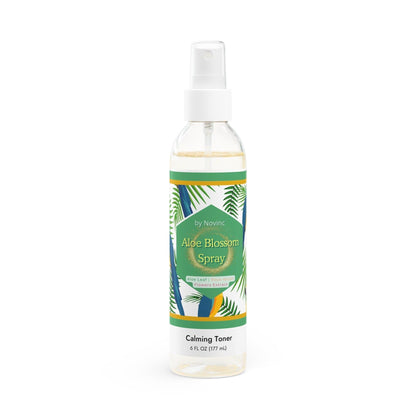 Aloe Blossom Calming Toner, 6oz - NOVINC