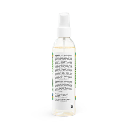 Aloe Blossom Calming Toner, 6oz - NOVINC