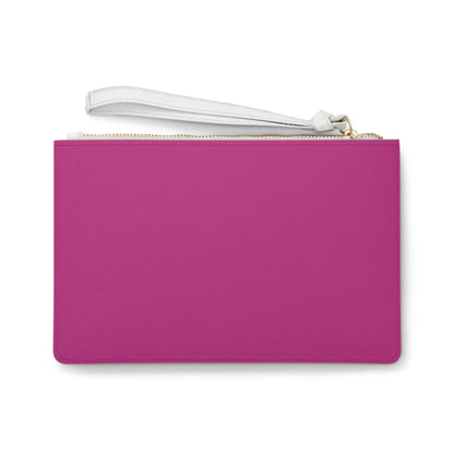 Beauty Thing Clutch Bag Pink - NOVINC