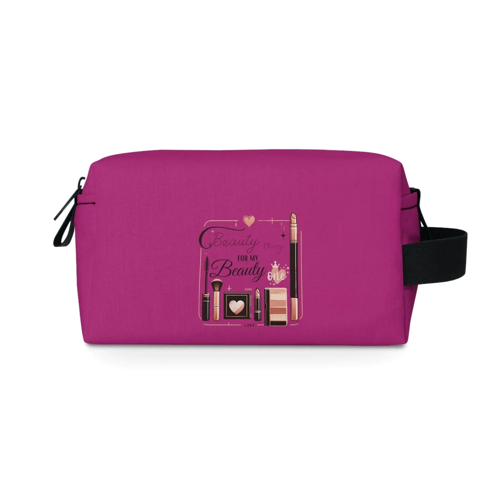 Beauty Thing Toiletry Bag Pink - NOVINC