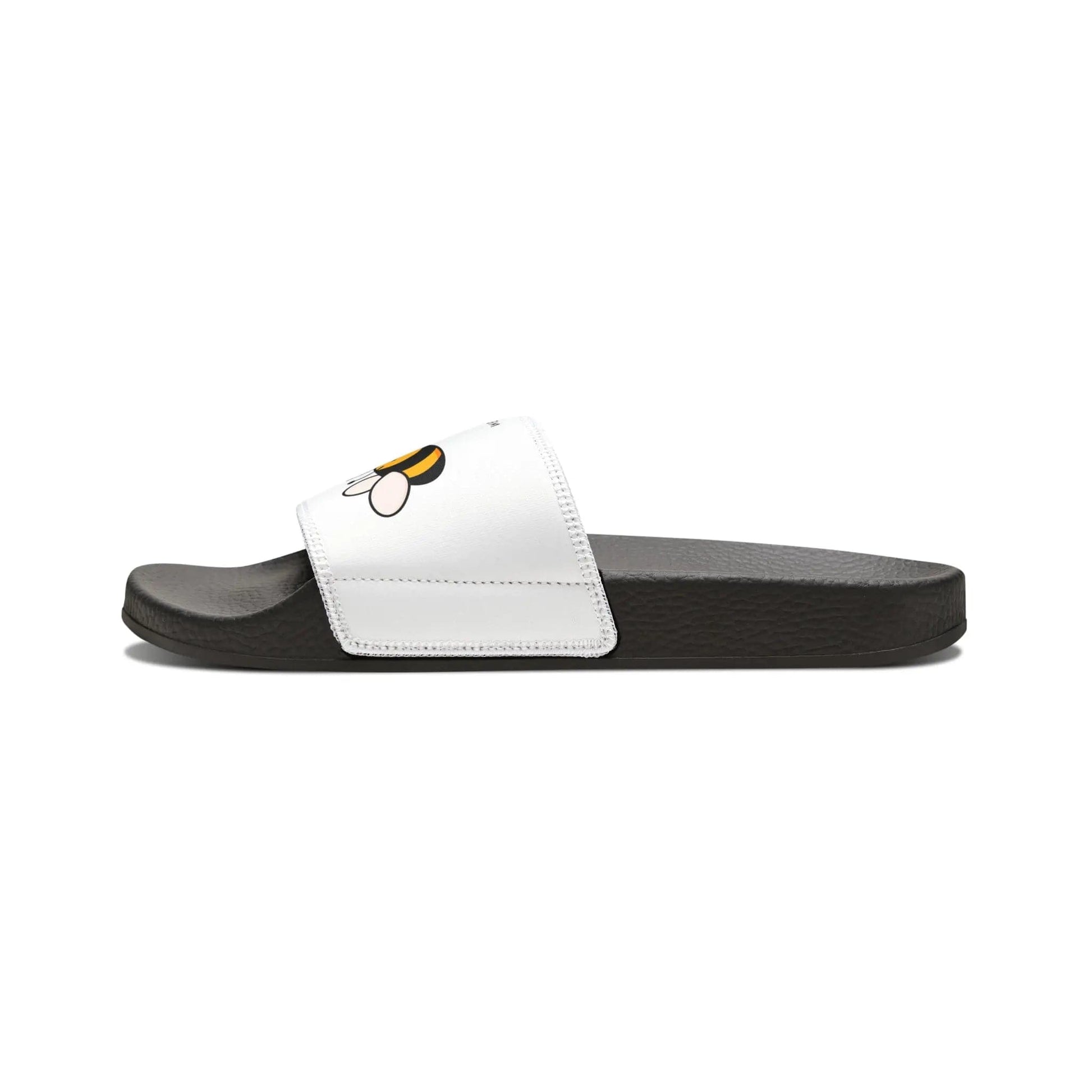 Bee Long Together - Boyfriend's gift PU Slide Sandals - NOVINC