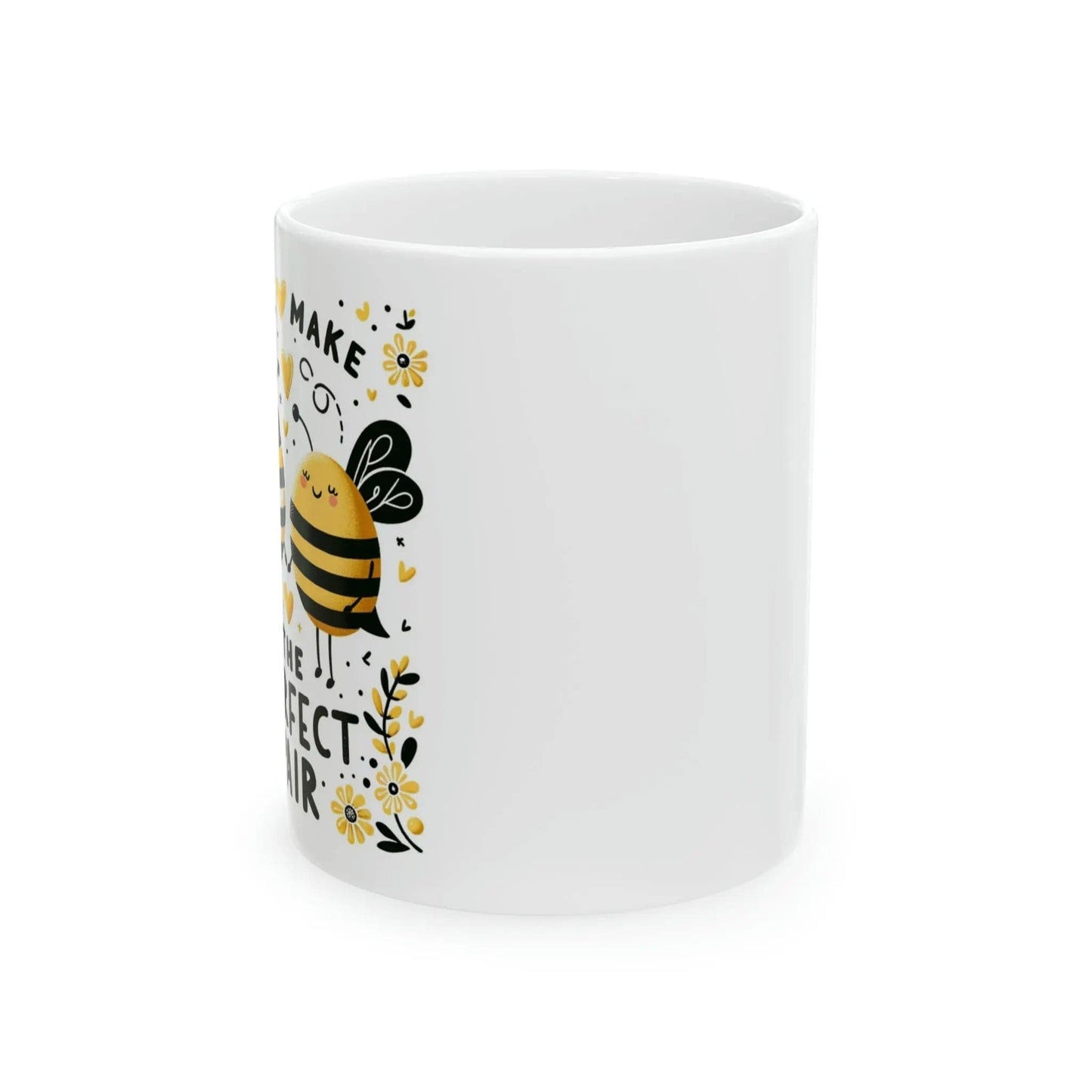 Bees Pair Ceramic Mug 11oz - NOVINC