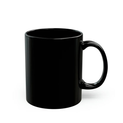 Black of coffe better rb of 11oz Black Mug - NOVINC