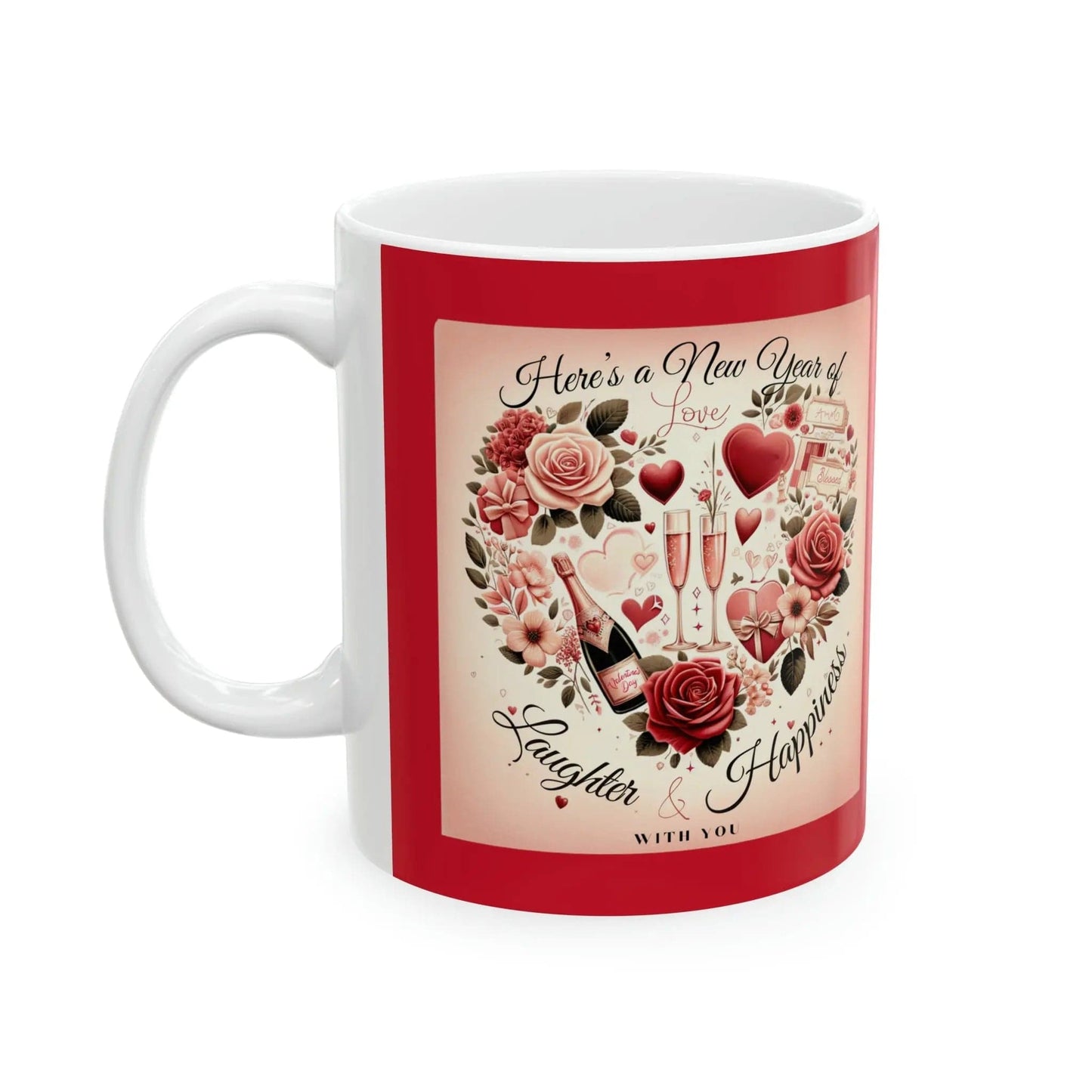 Ceramic Mug 11oz - NOVINC