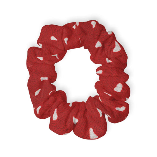 Coeur rouge - Scrunchie - NOVINC