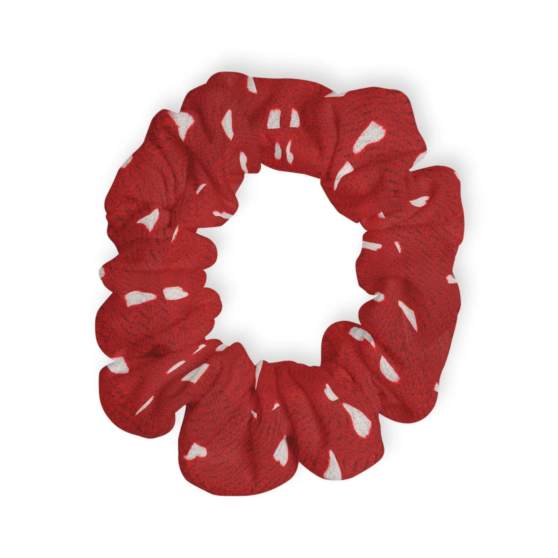 Coeur rouge - Scrunchie - NOVINC