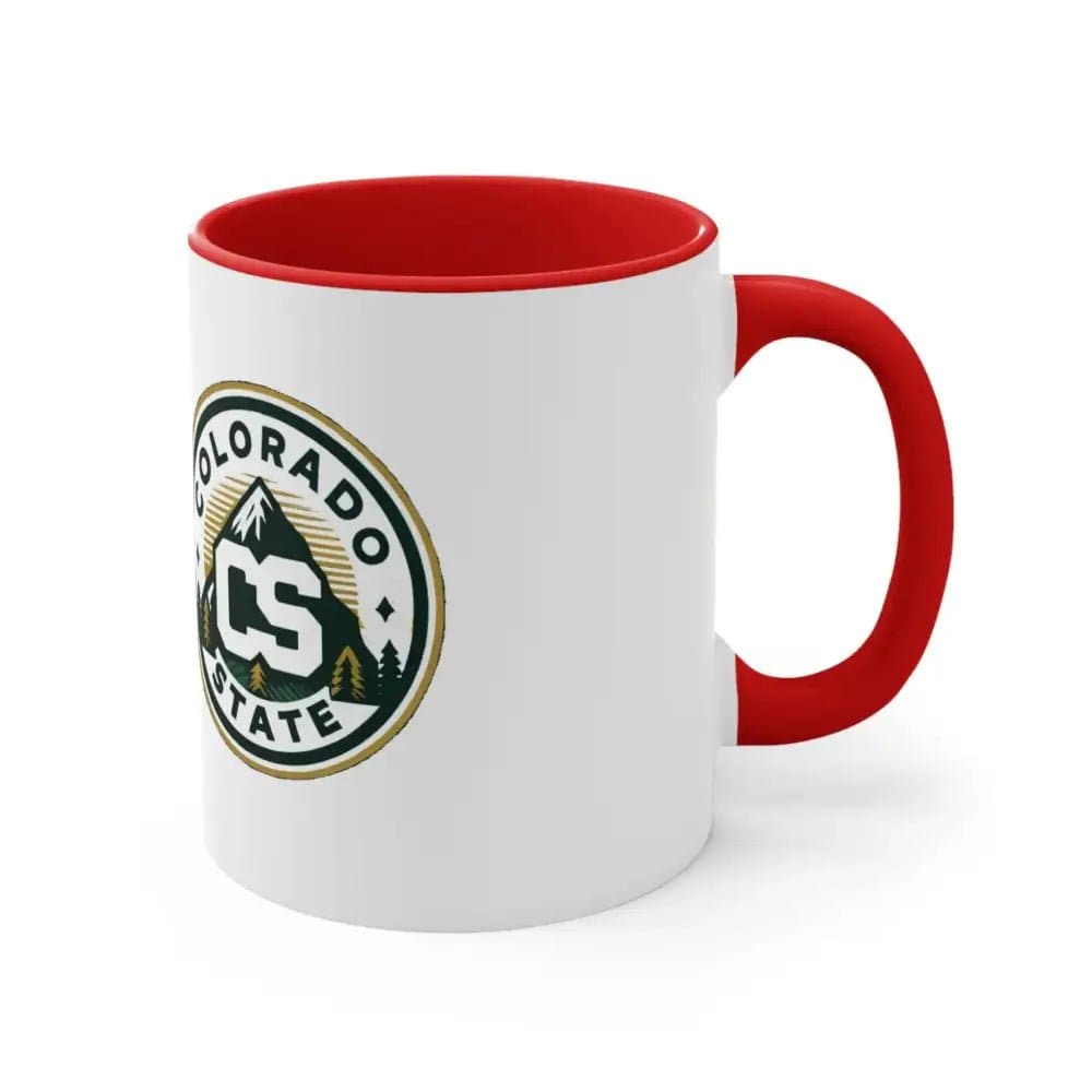 COLORADO STATE Coffee Mug, 11oz - NOVINC