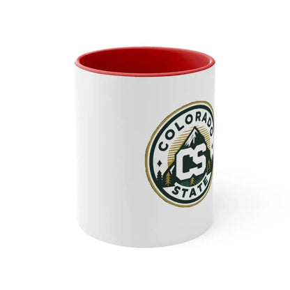 COLORADO STATE Coffee Mug, 11oz - NOVINC