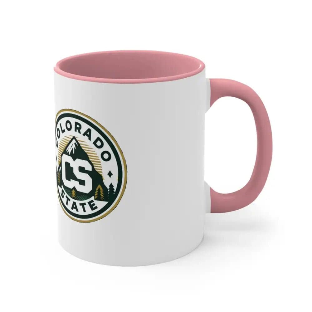 COLORADO STATE Coffee Mug, 11oz - NOVINC