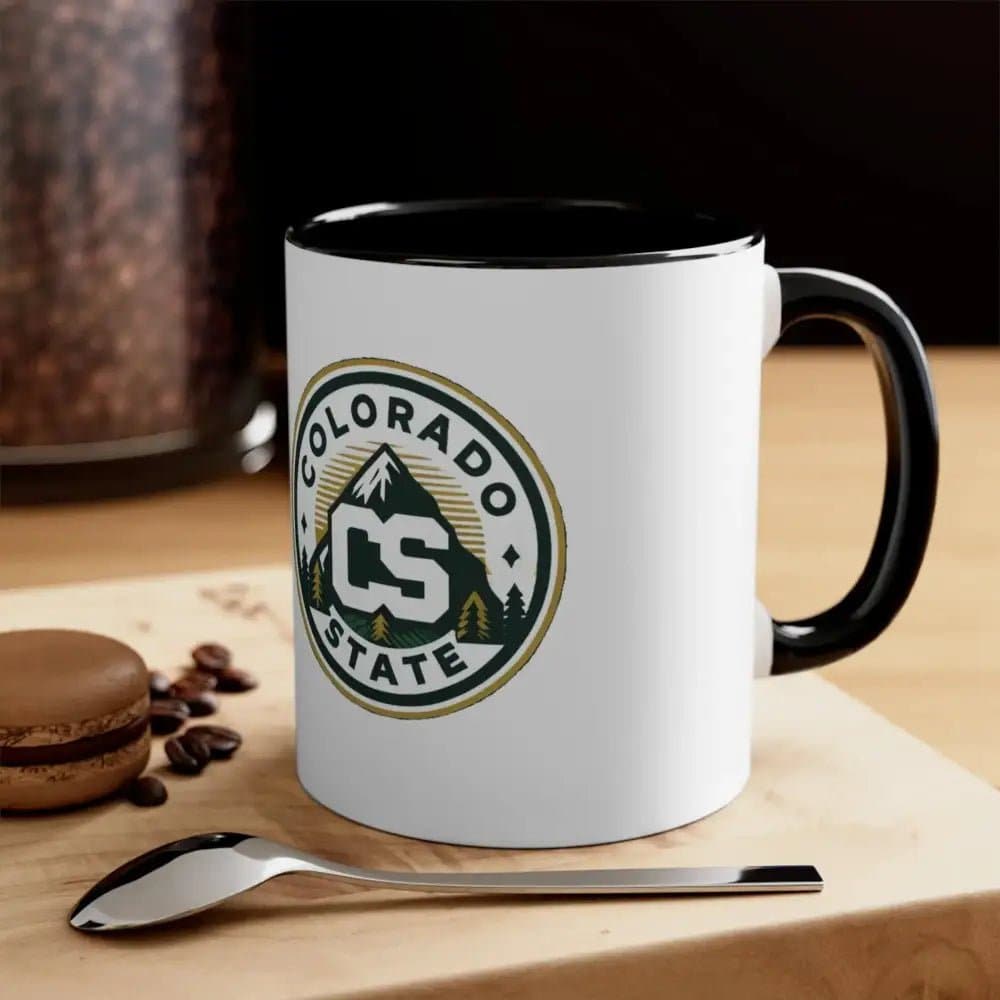 COLORADO STATE Coffee Mug, 11oz - NOVINC