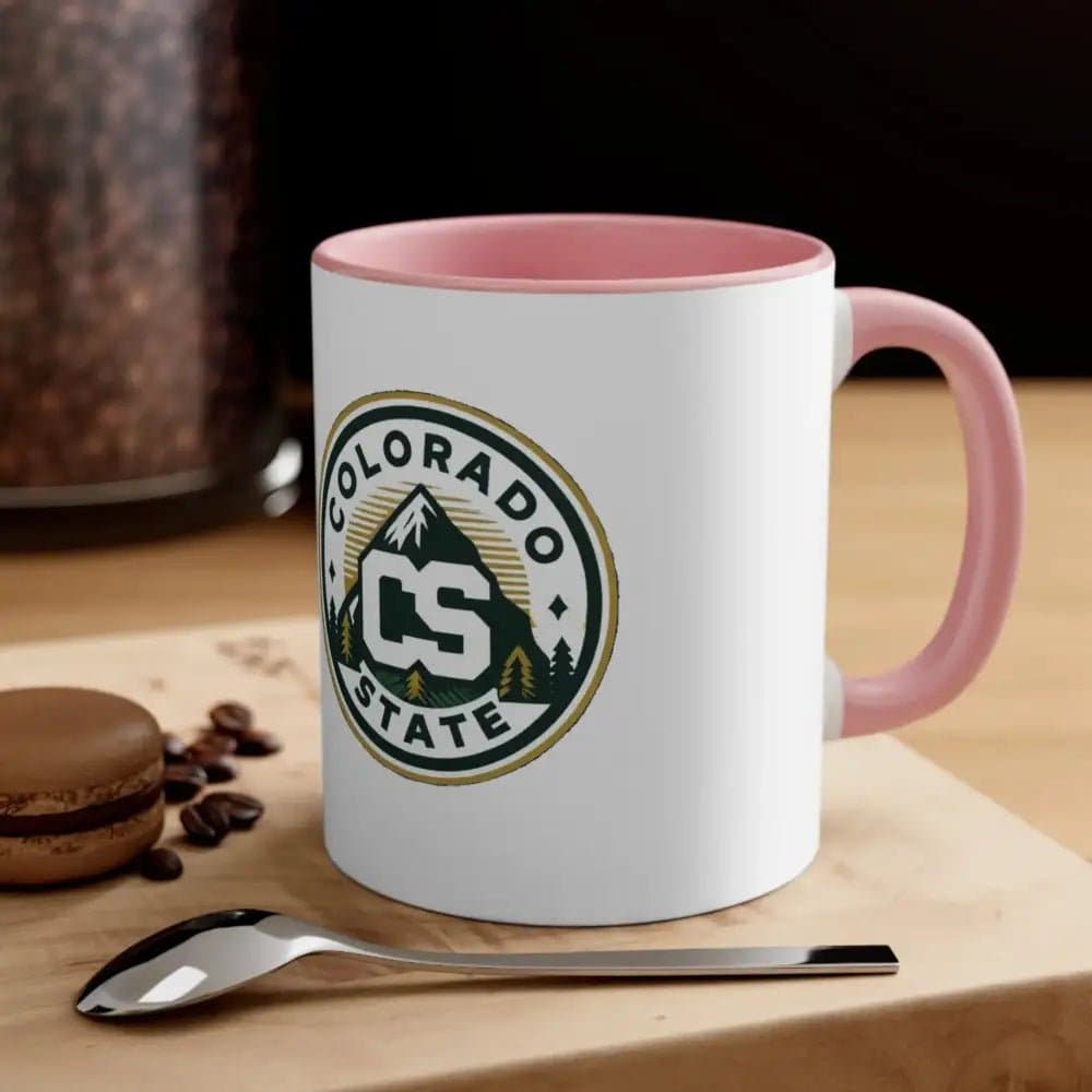 COLORADO STATE Coffee Mug, 11oz - NOVINC