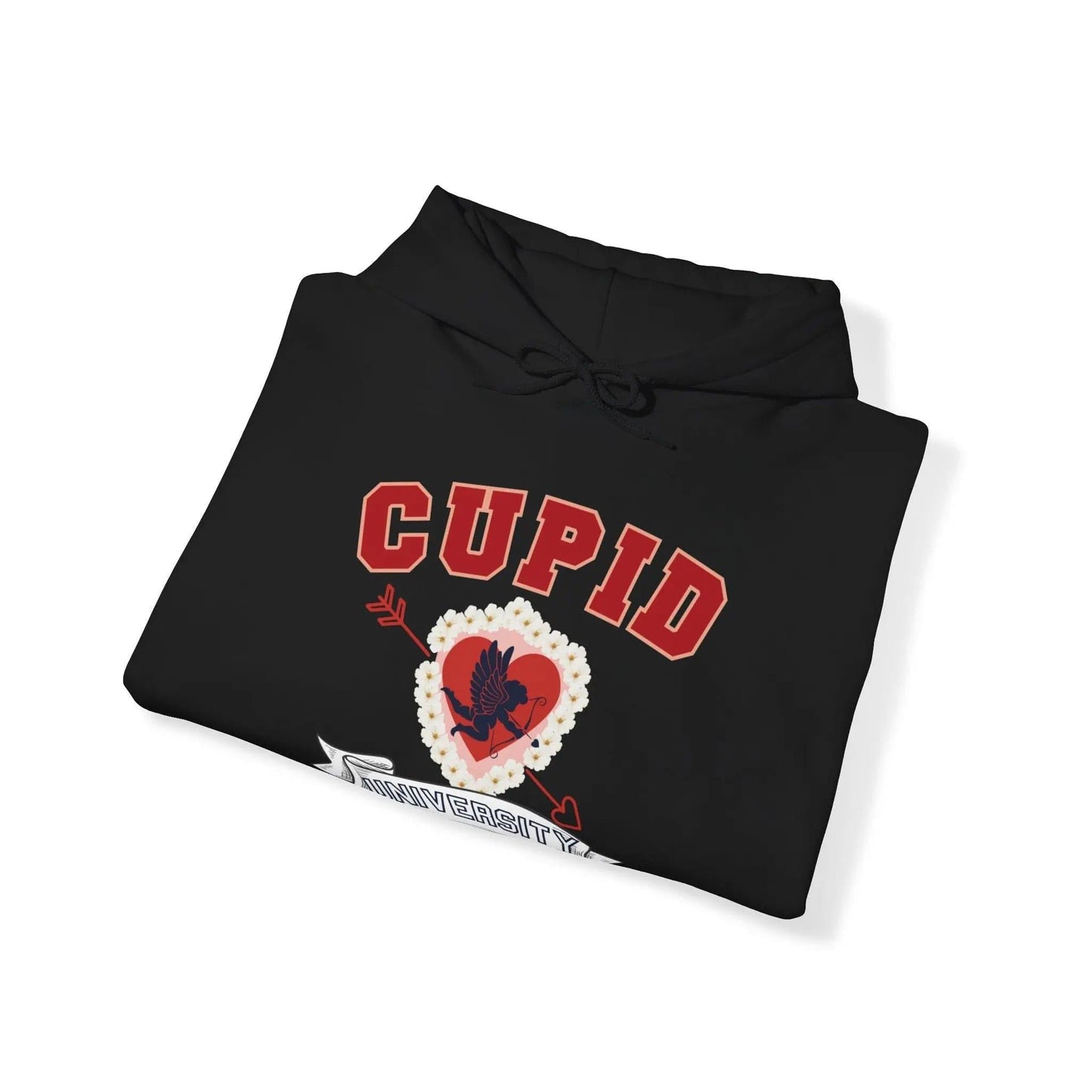 CUPID university 2 Unisex Heavy Blend™ Hooded Sweatshirt - NOVINC