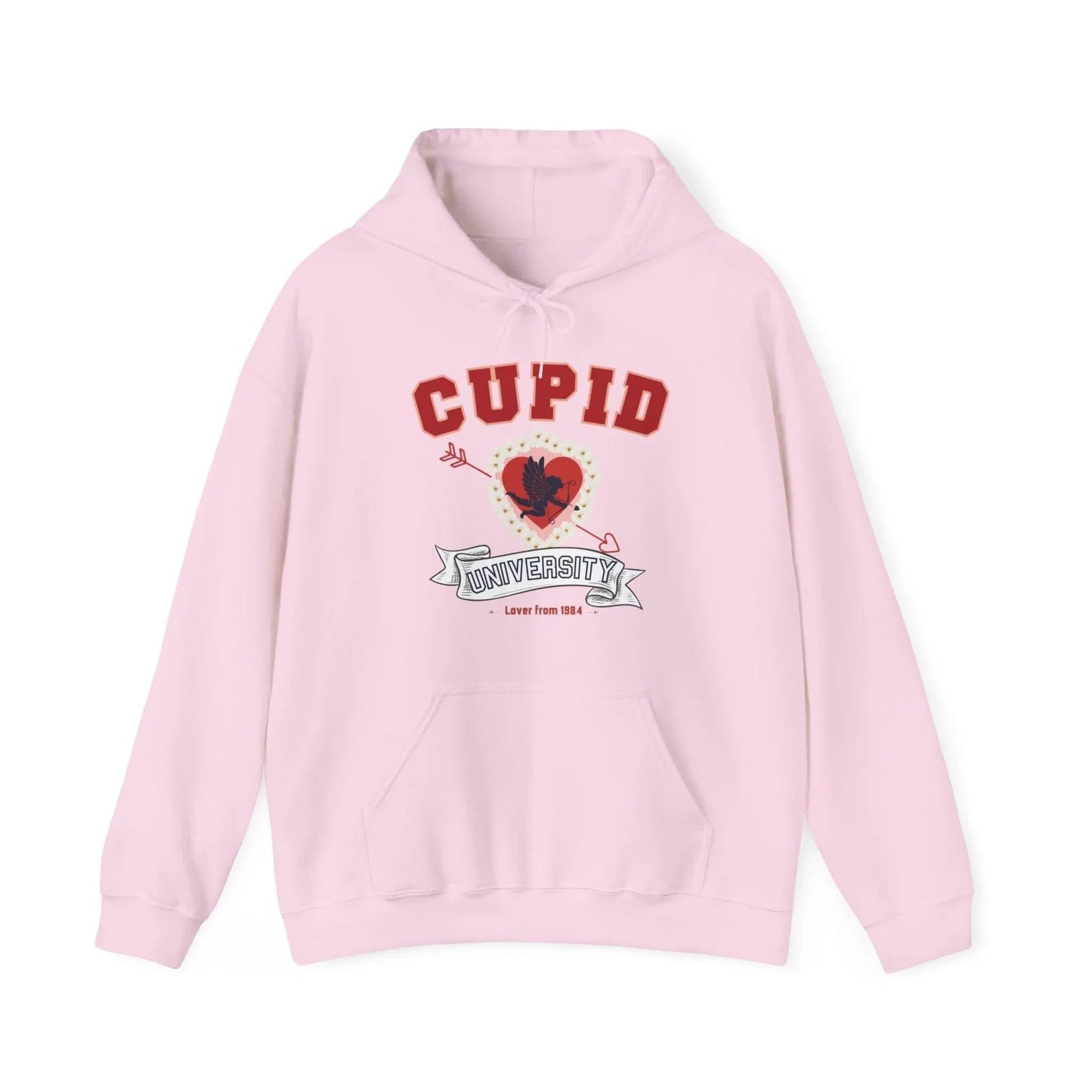 CUPID university 2 Unisex Heavy Blend™ Hooded Sweatshirt - NOVINC