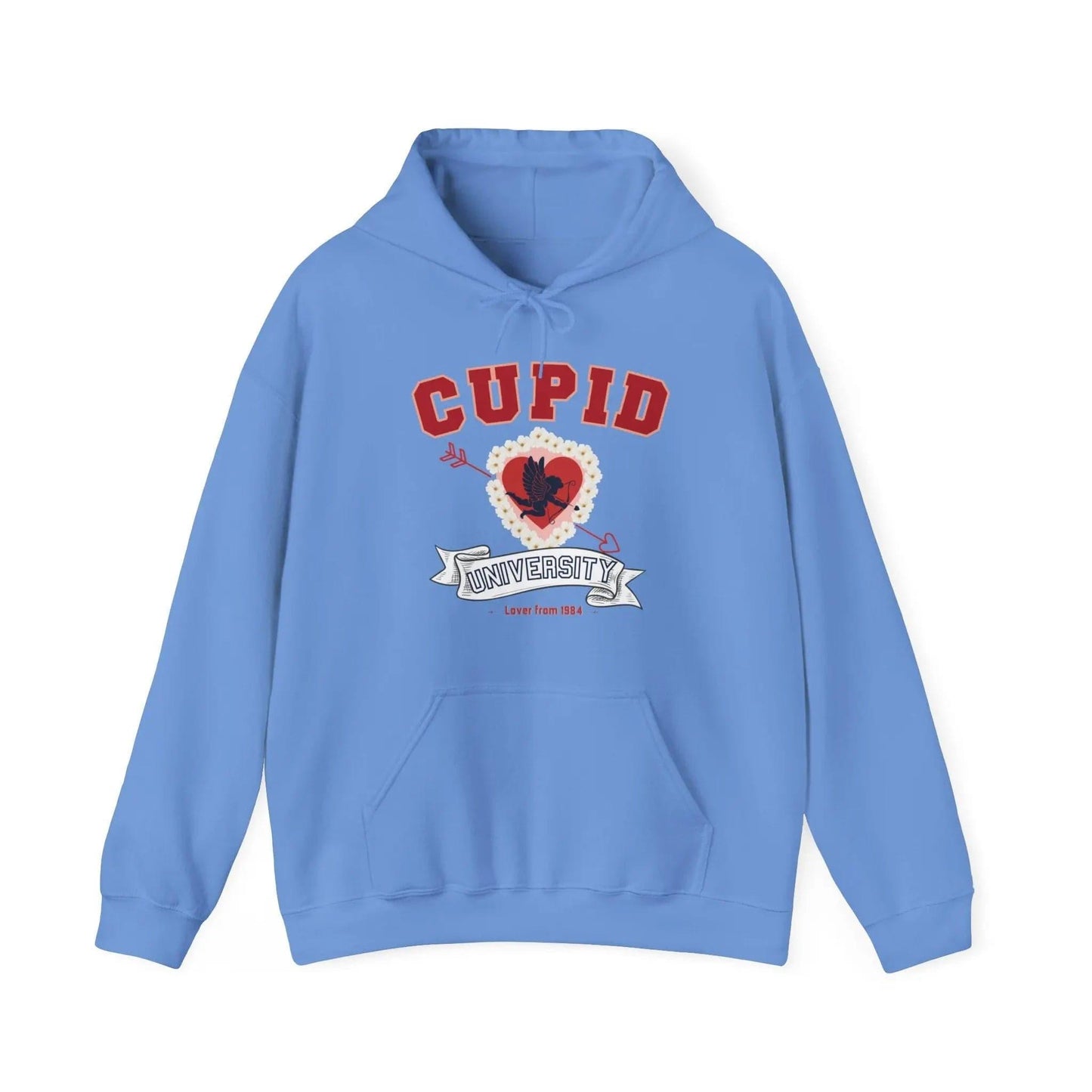 CUPID university 2 Unisex Heavy Blend™ Hooded Sweatshirt - NOVINC