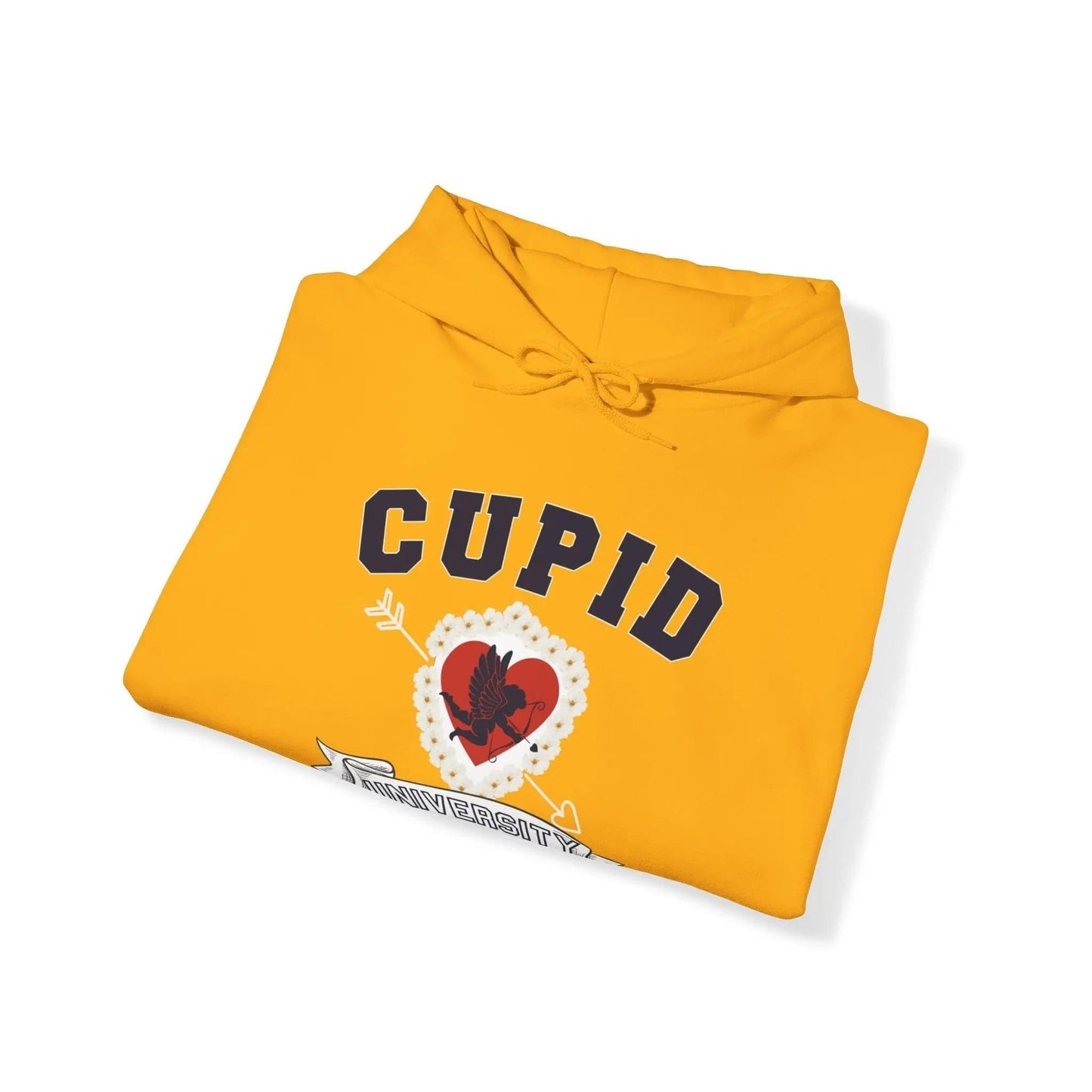 CUPID university 2 Unisex Heavy Blend™ Hooded Sweatshirt - NOVINC