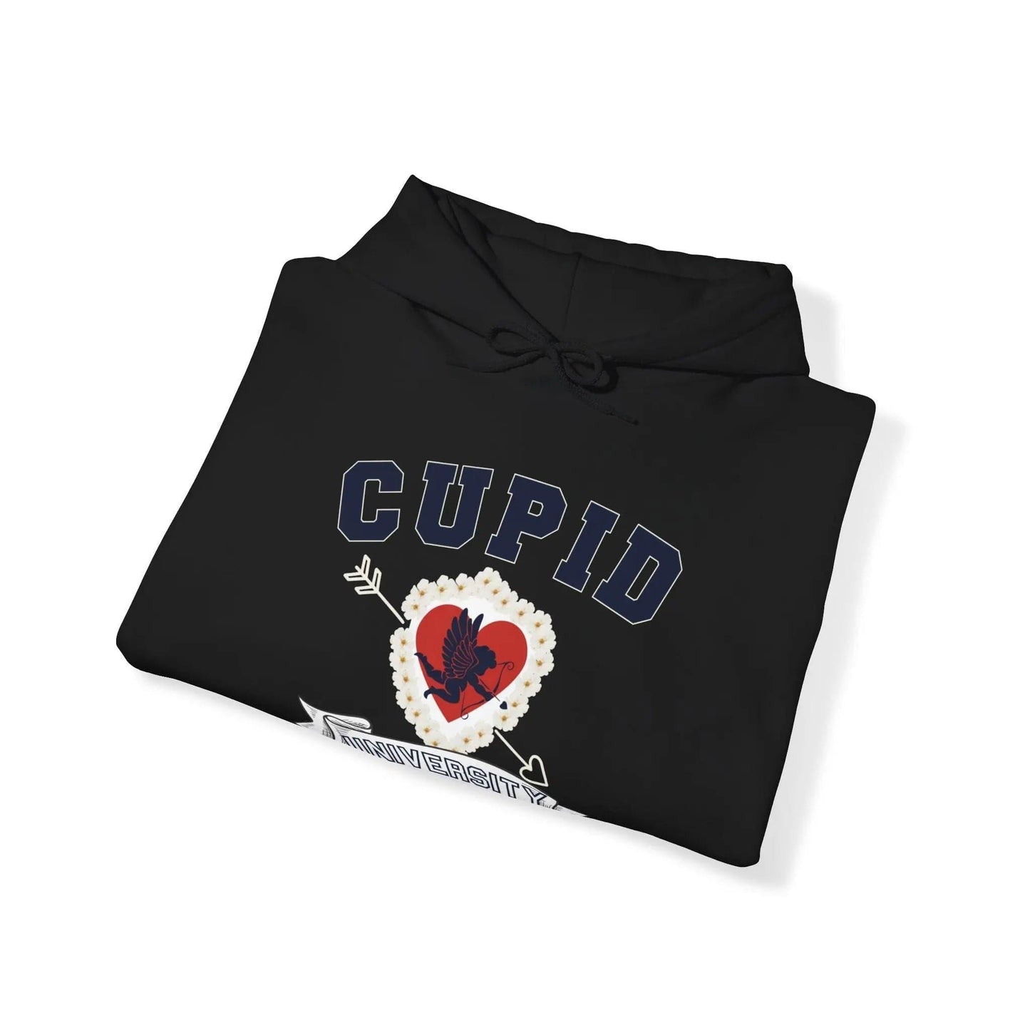 CUPID university 2 Unisex Heavy Blend™ Hooded Sweatshirt - NOVINC