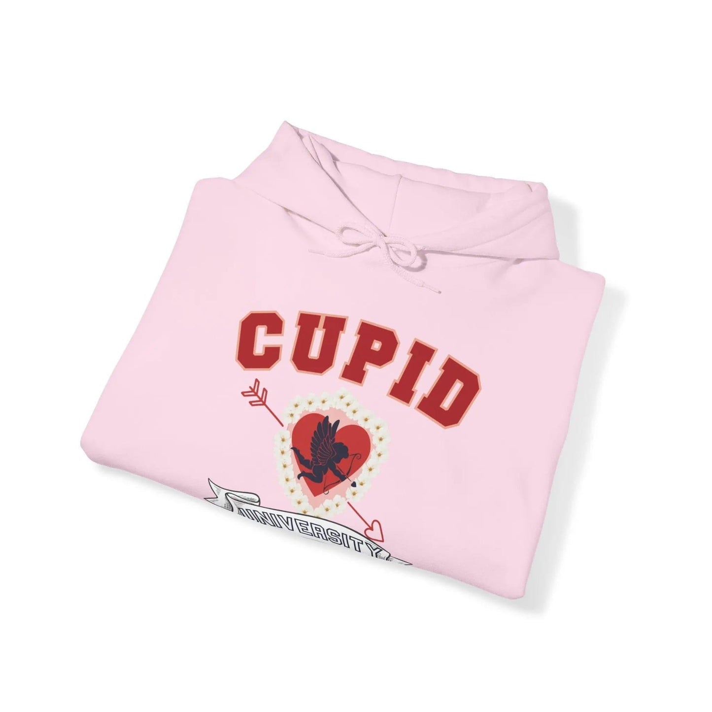 CUPID university 2 Unisex Heavy Blend™ Hooded Sweatshirt - NOVINC