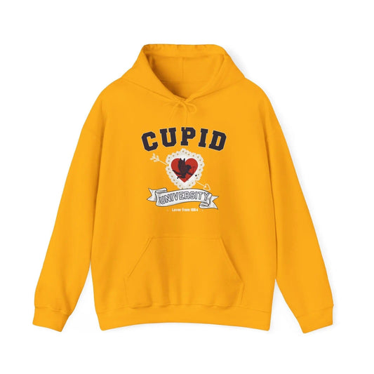 CUPID university 2 Unisex Heavy Blend™ Hooded Sweatshirt - NOVINC