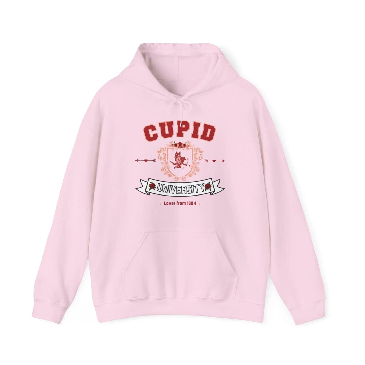 CUPID university Unisex Heavy Blend™ Hooded Sweatshirt - NOVINC