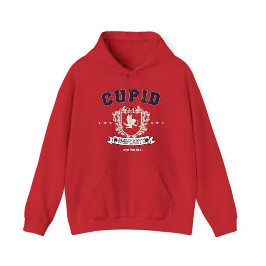 CUPID university Unisex Heavy Blend™ Hooded Sweatshirt - NOVINC