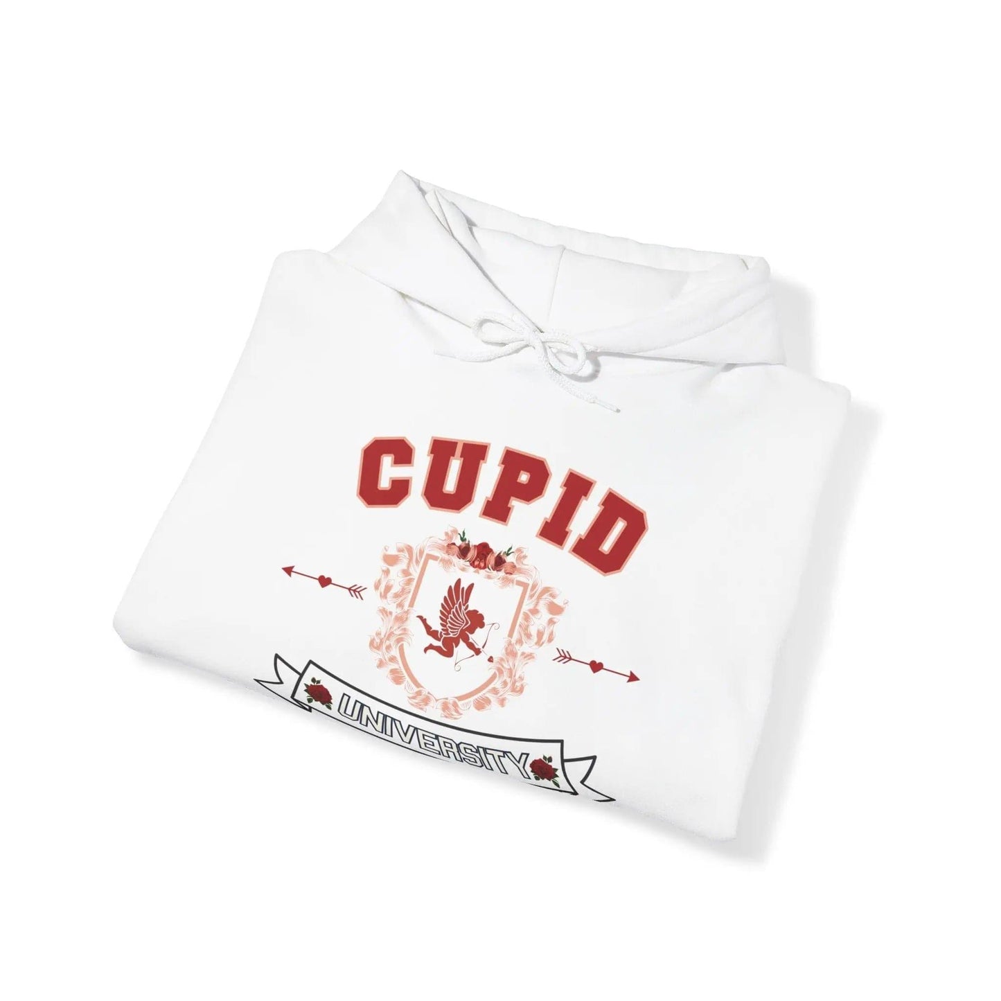 CUPID university Unisex Heavy Blend™ Hooded Sweatshirt - NOVINC