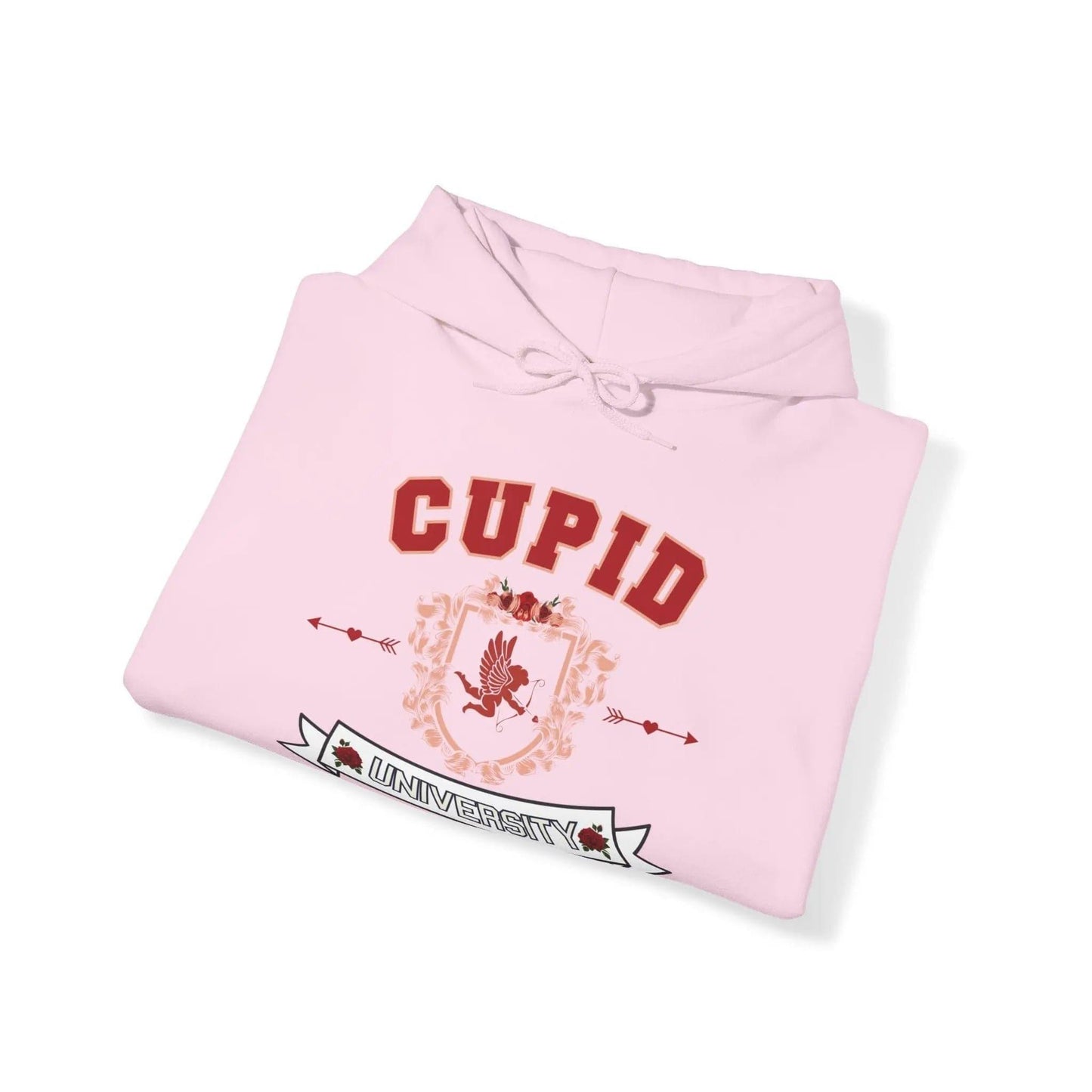 CUPID university Unisex Heavy Blend™ Hooded Sweatshirt - NOVINC