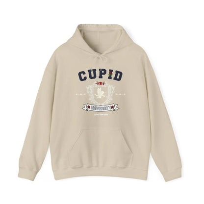 CUPID university Unisex Heavy Blend™ Hooded Sweatshirt - NOVINC