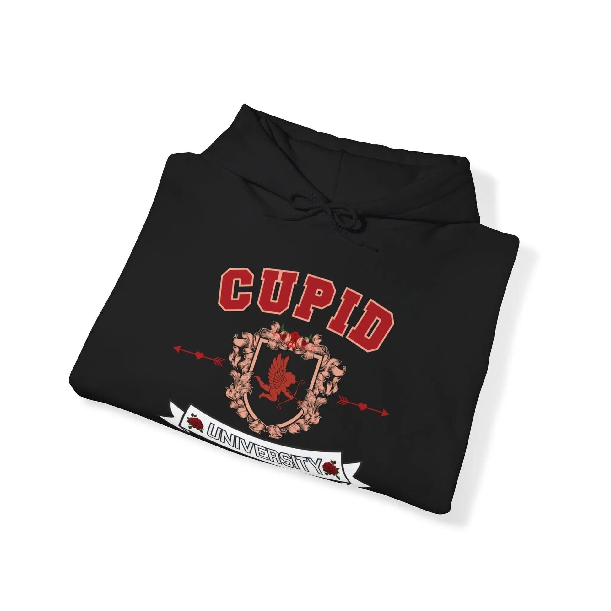 CUPID university Unisex Heavy Blend™ Hooded Sweatshirt - NOVINC