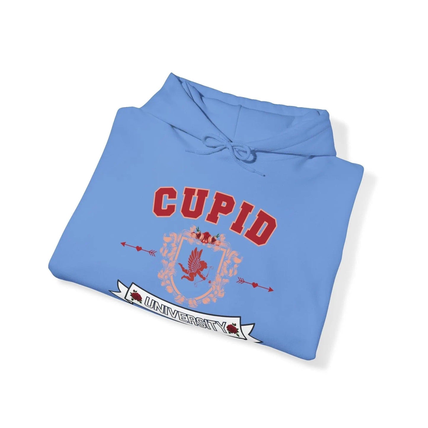 CUPID university Unisex Heavy Blend™ Hooded Sweatshirt - NOVINC