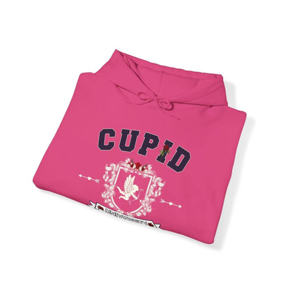 CUPID university Unisex Heavy Blend™ Hooded Sweatshirt - NOVINC