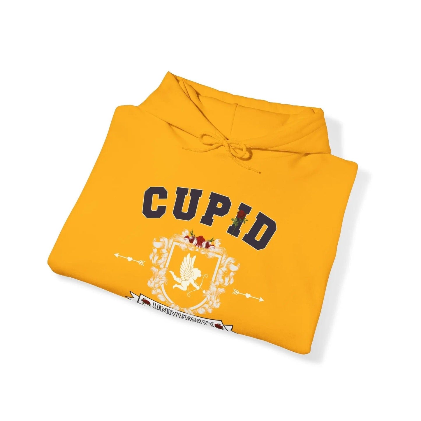 CUPID university Unisex Heavy Blend™ Hooded Sweatshirt - NOVINC