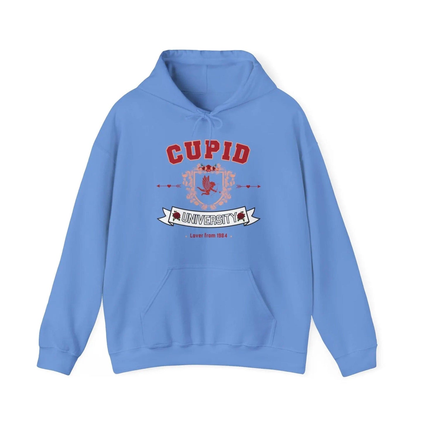 CUPID university Unisex Heavy Blend™ Hooded Sweatshirt - NOVINC