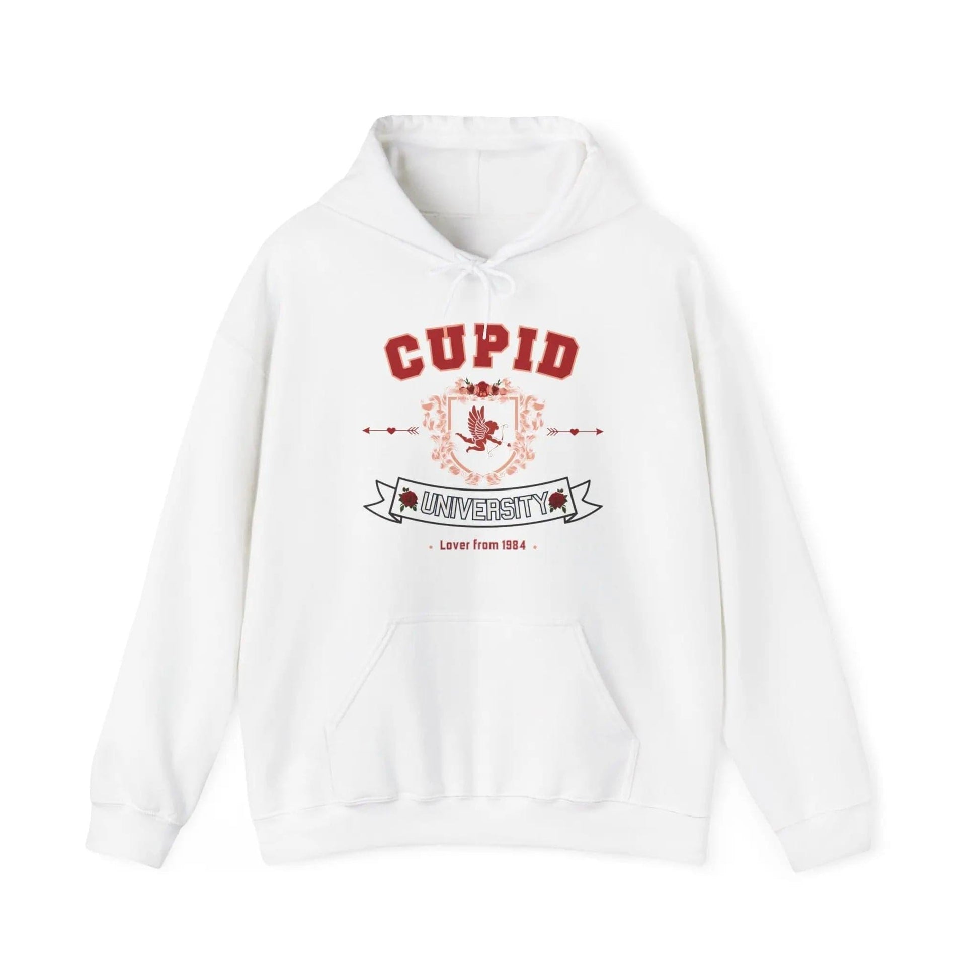 CUPID university Unisex Heavy Blend™ Hooded Sweatshirt - NOVINC