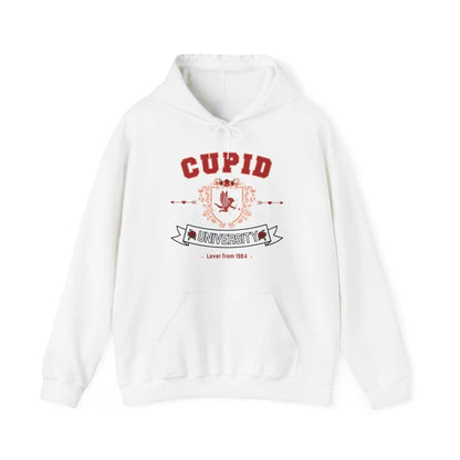 CUPID university Unisex Heavy Blend™ Hooded Sweatshirt - NOVINC